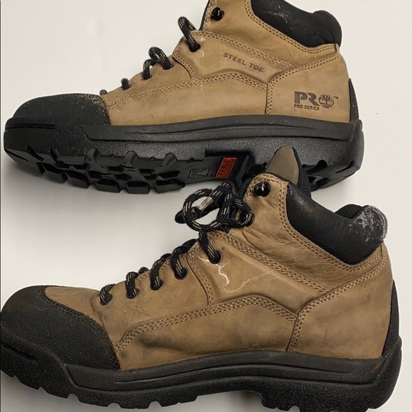 Timberland Pro Series Boot - Picture 3 of 8
